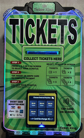 Ticket Kiosk